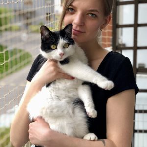 Hanna Lewandowska dietetyk zwierzęcy online