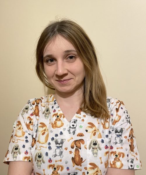 Sara Gajewska dietetyk zwierzęcy online